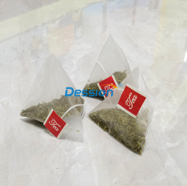 三角內(nèi)袋茶葉包裝機(jī)如何同時(shí)包裝多種茶葉？