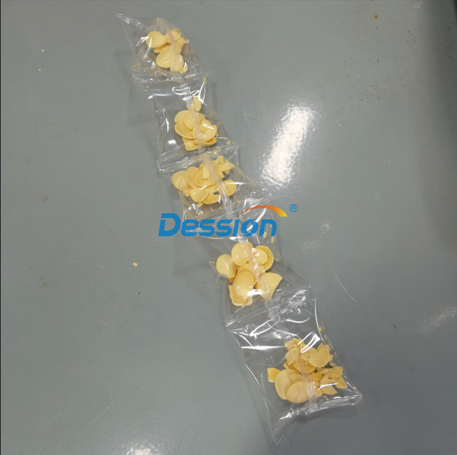 堅果包裝機有哪幾種包裝方式？