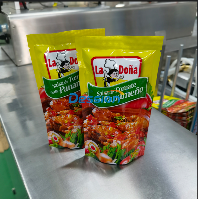 湯料用給袋機是如何包裝出來的？